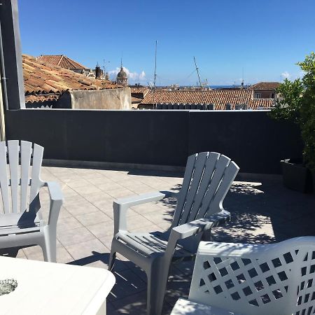 Lm Apartment - View Over The City Catânia Exterior foto
