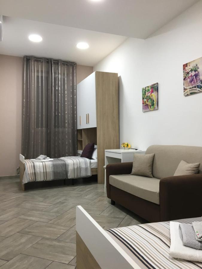 Lm Apartment - View Over The City Catânia Exterior foto