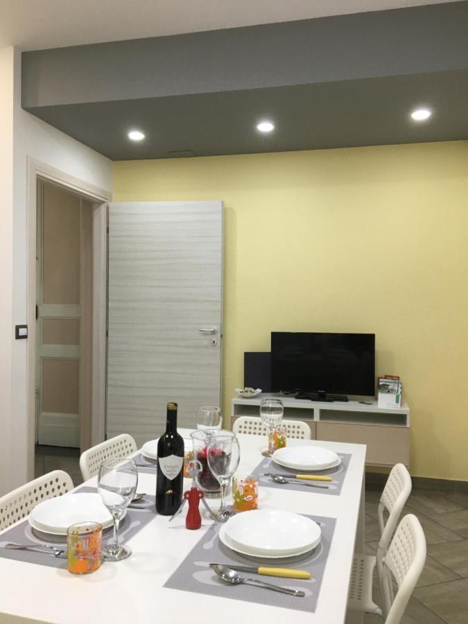 Lm Apartment - View Over The City Catânia Exterior foto