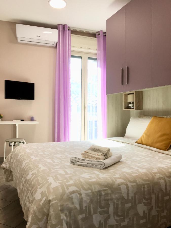 Lm Apartment - View Over The City Catânia Exterior foto